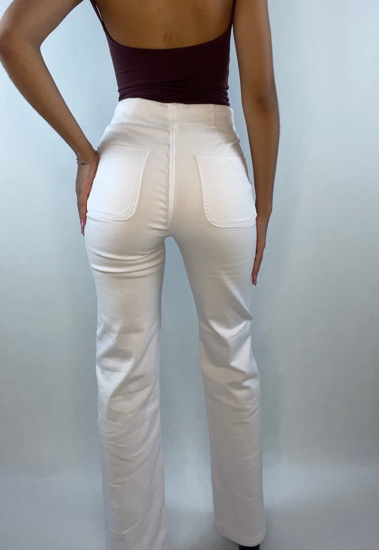 PANTALÓN LUNA DORADA