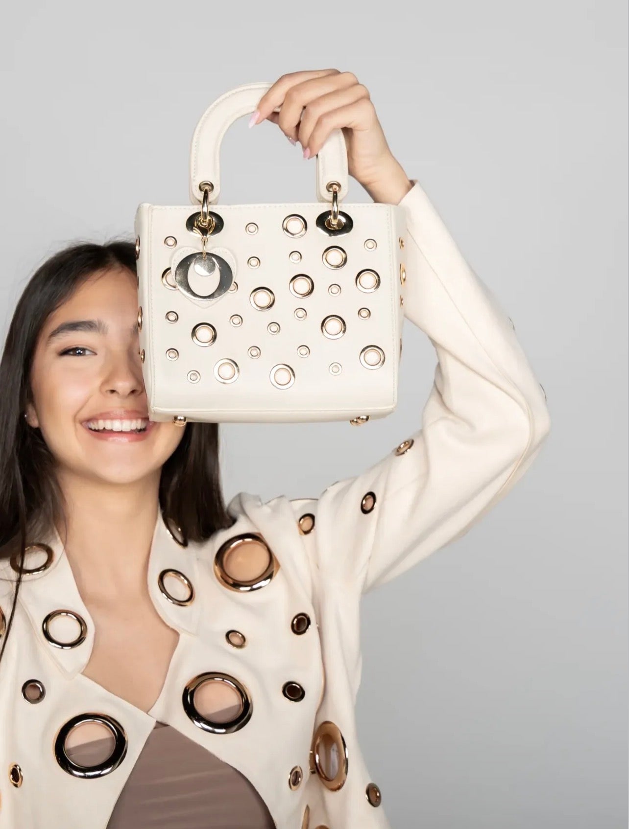 BOLSO PERFORADO