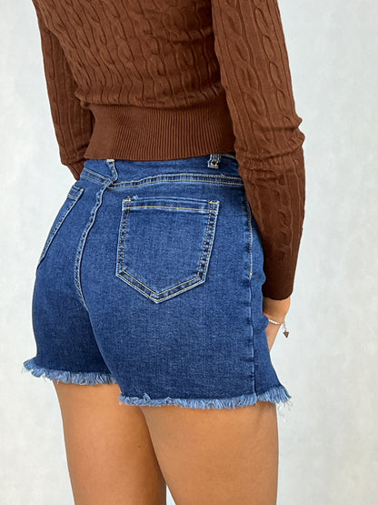 FALDA PANTALÓN TEJANA