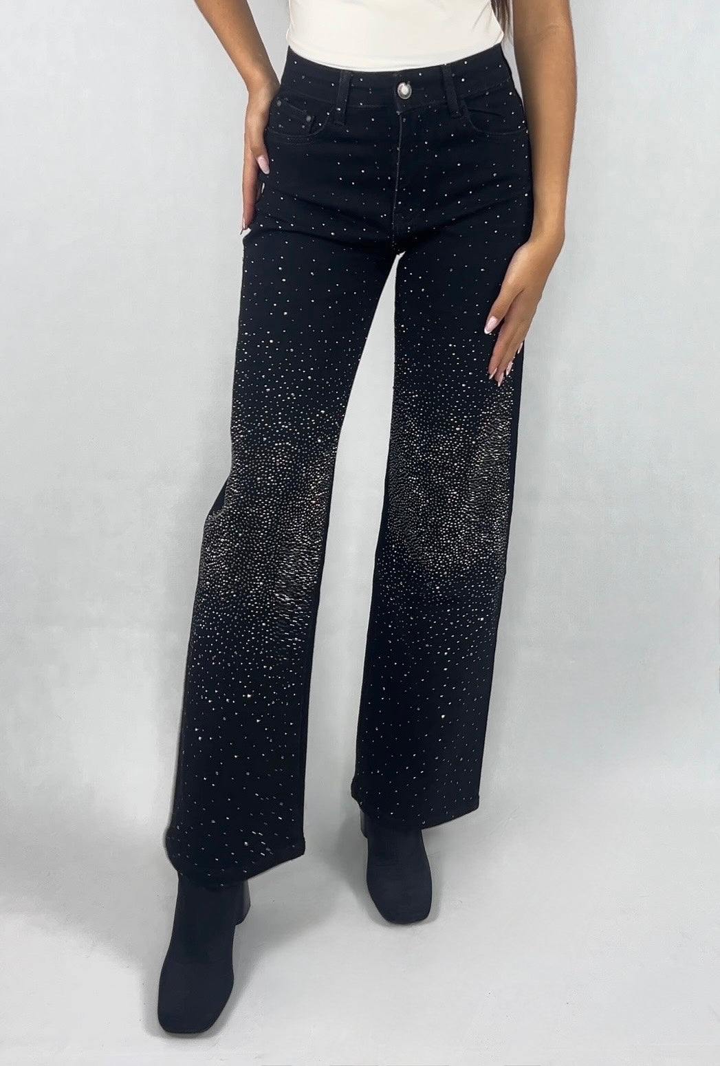 PANTALON BRILLANTE