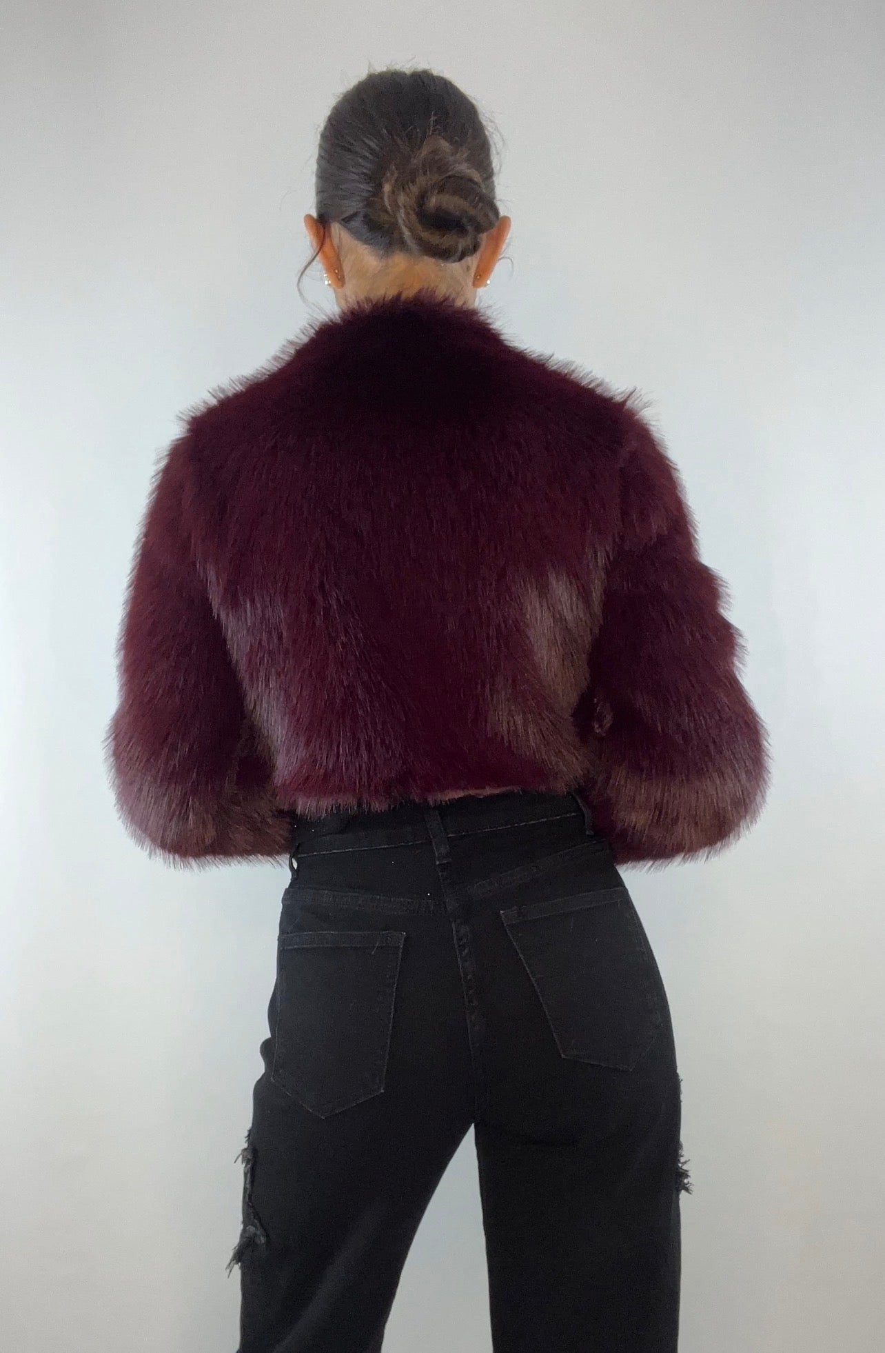 TORERA DE PELO BLANCA