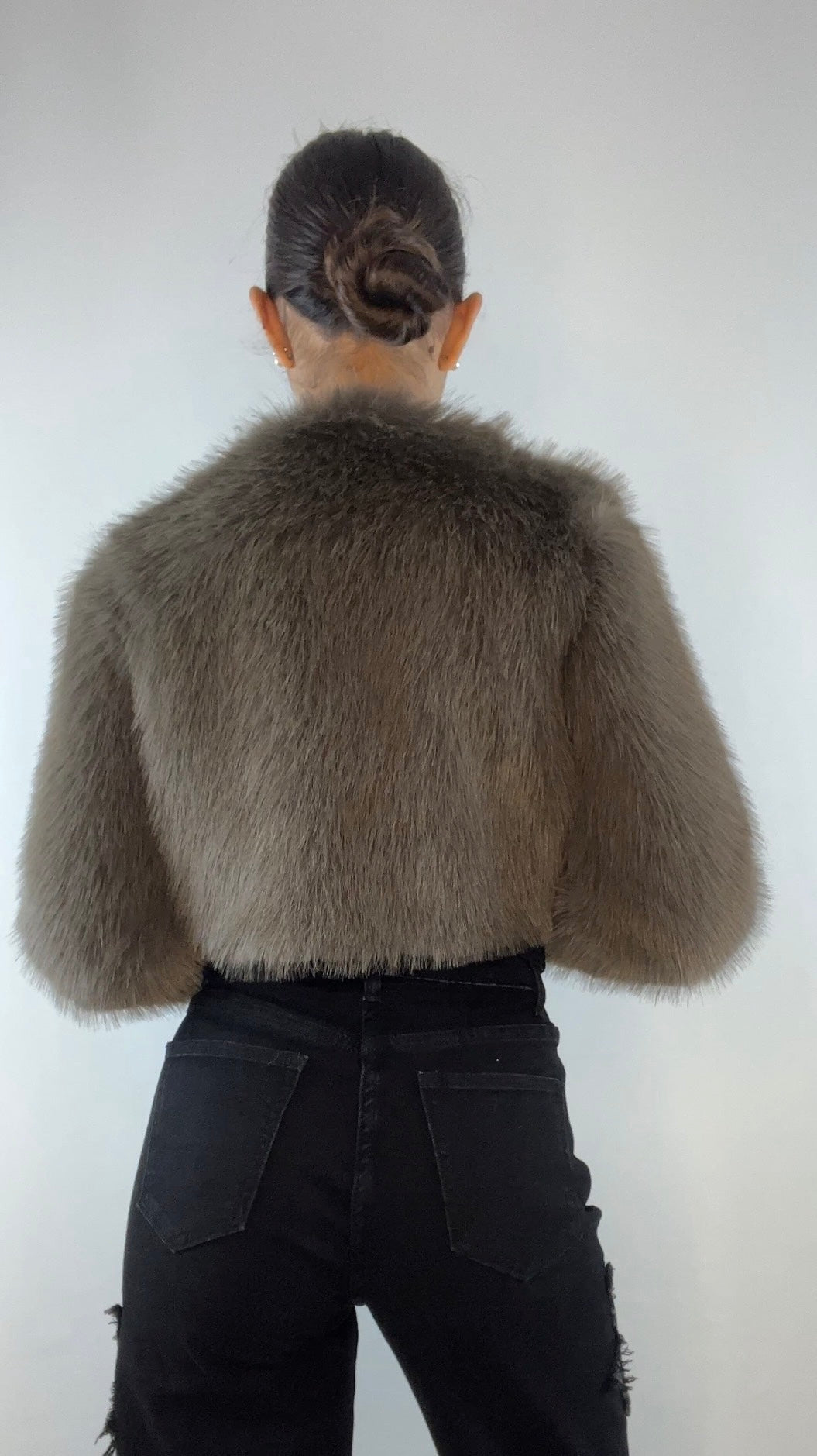 TORERA DE PELO GRANATE