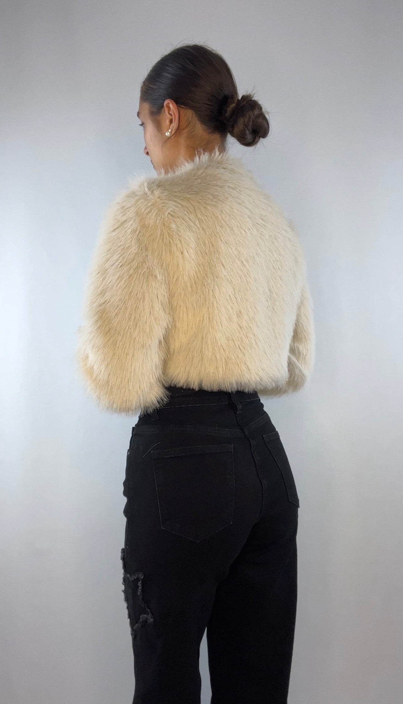 TORERA DE PELO GRANATE