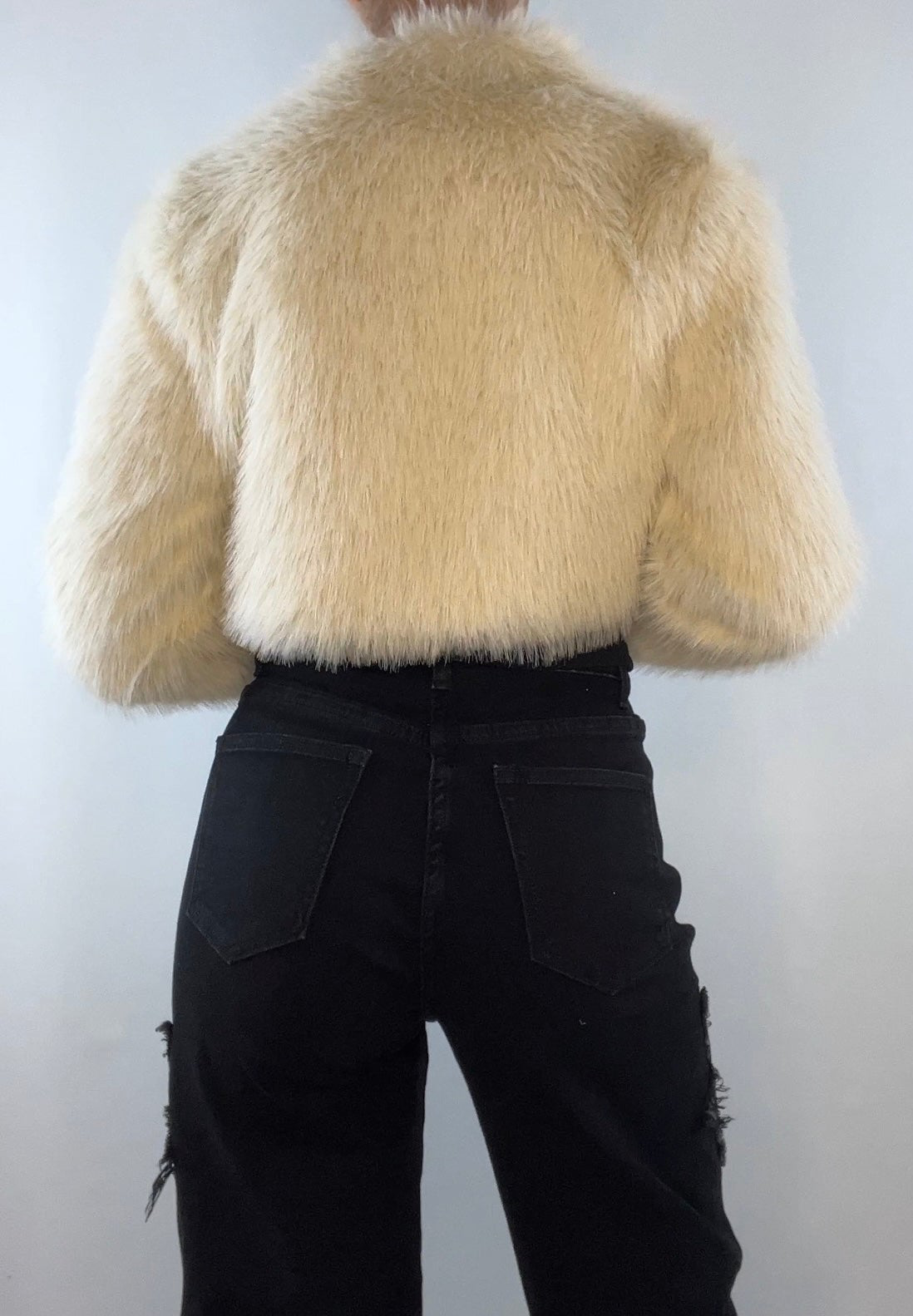 TORERA DE PELO GRANATE