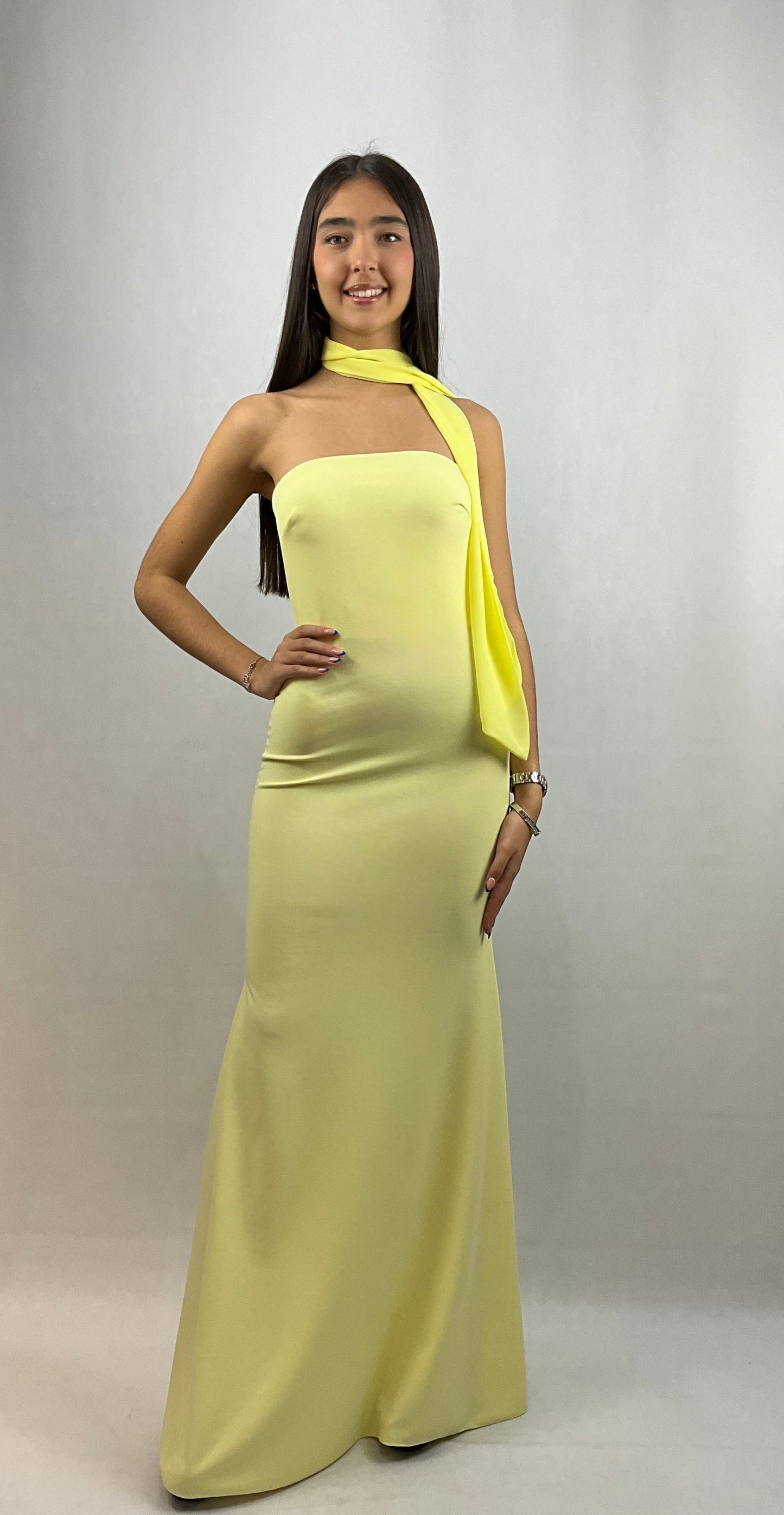 VESTIDO SIRENA
