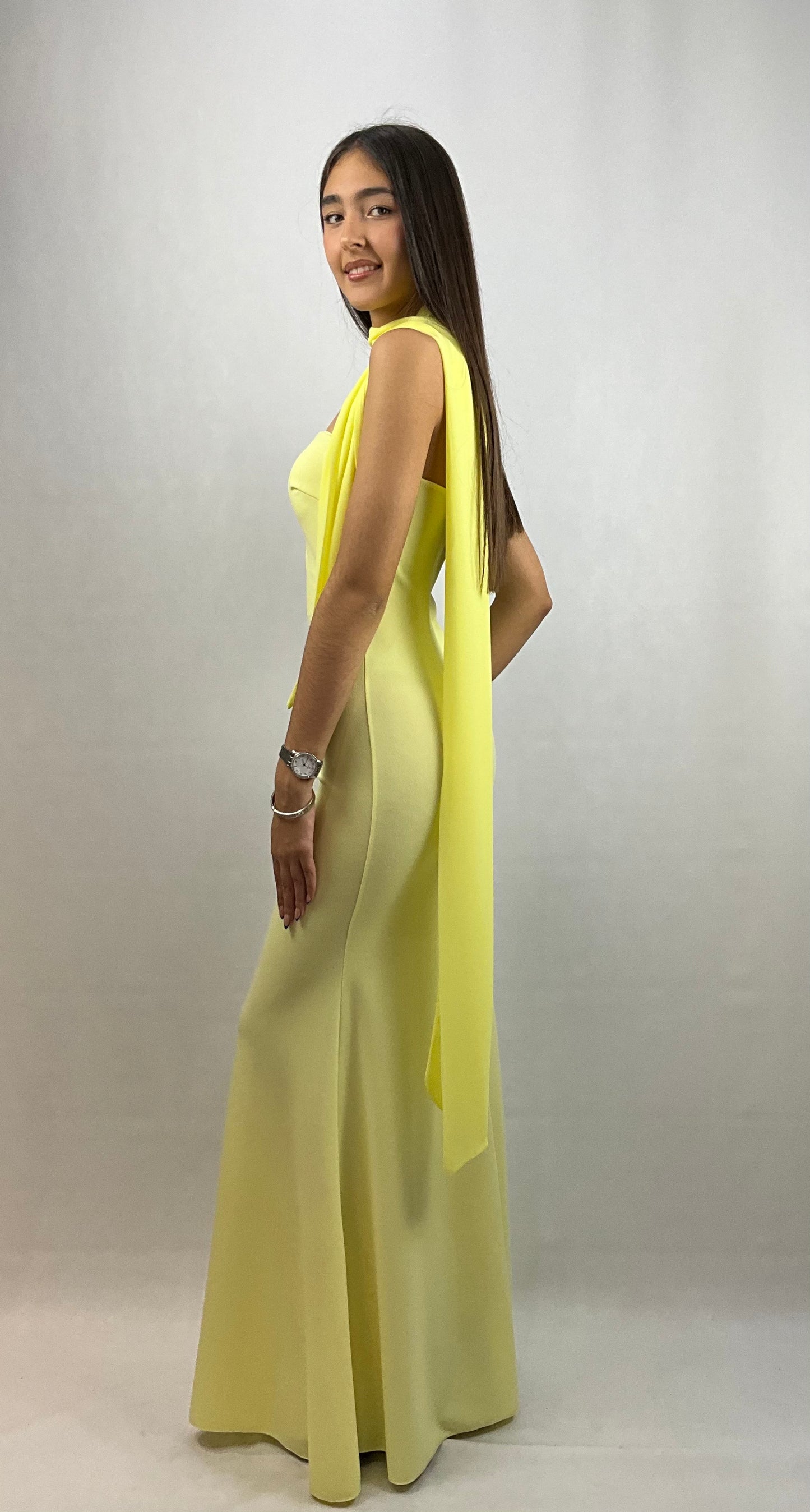VESTIDO SIRENA