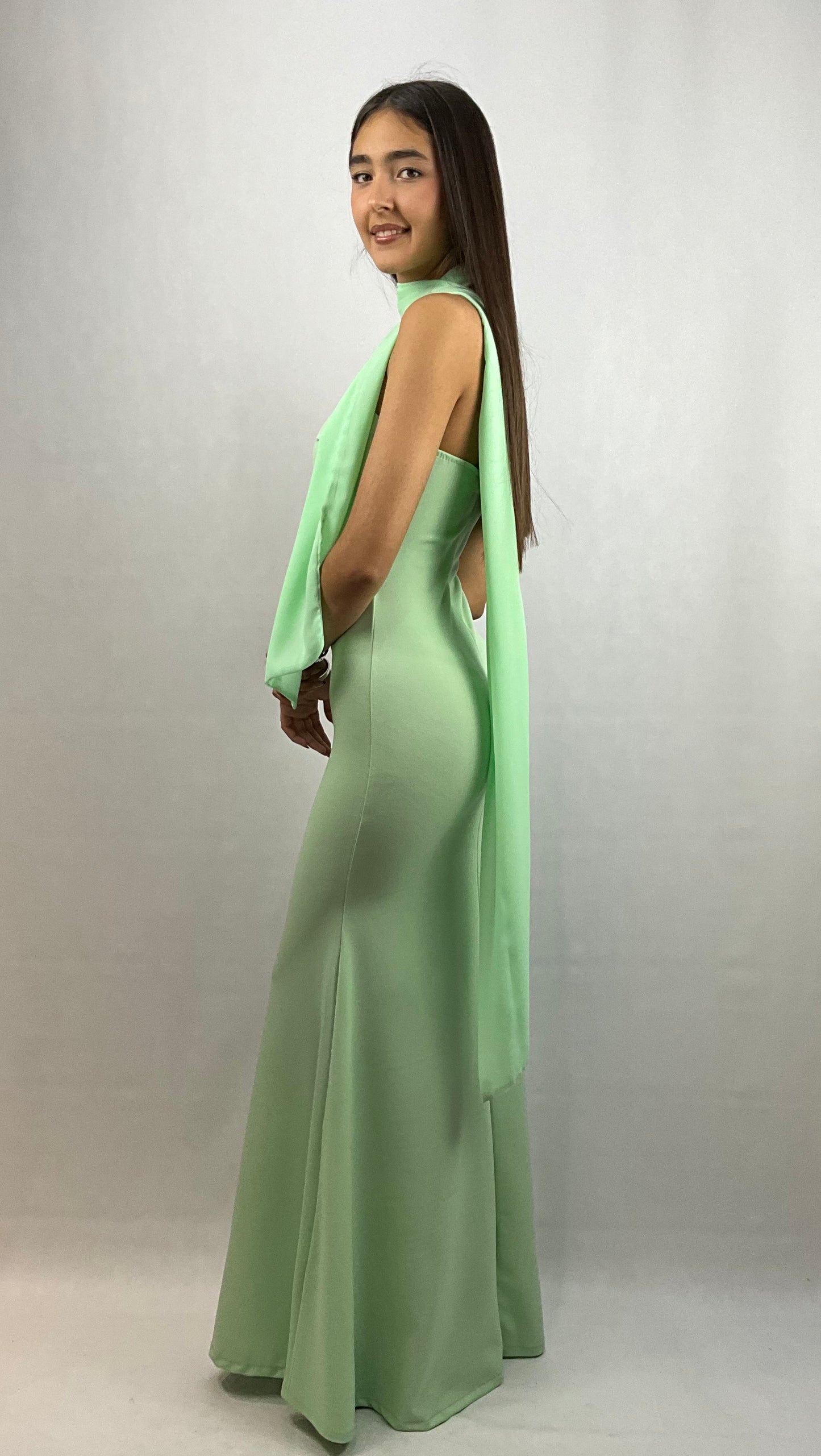 VESTIDO SIRENA