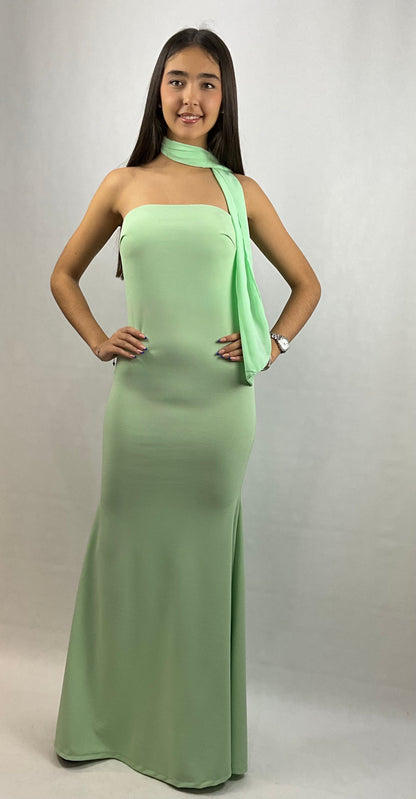 VESTIDO SIRENA